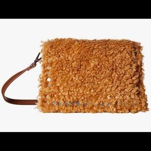 Steve Madden BKATE Camel Crossbody